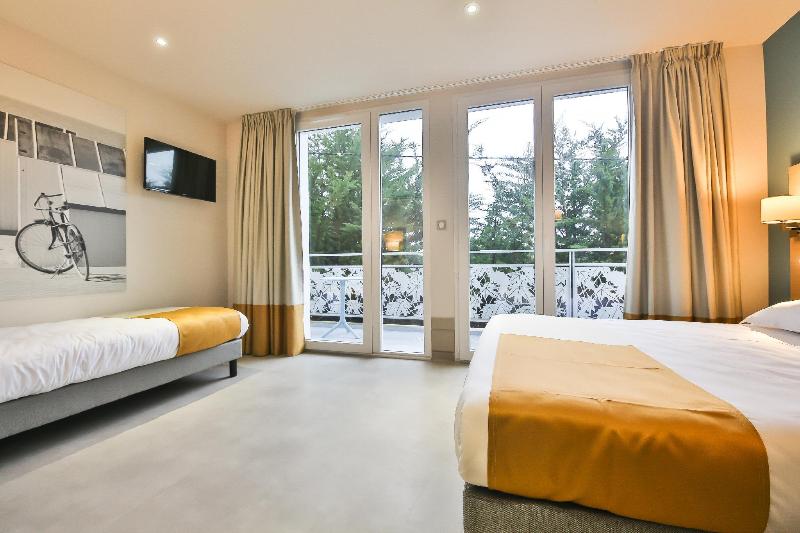 Hotel Vent d'Eden Park - Genel