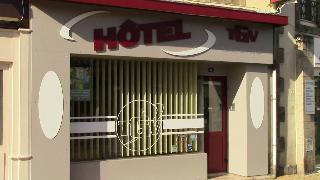 Hôtel TGV Quimper