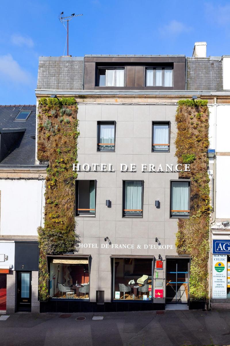 Citotel De France Et D'europe - Genel