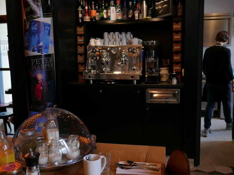 Le Magic Hall - Bar