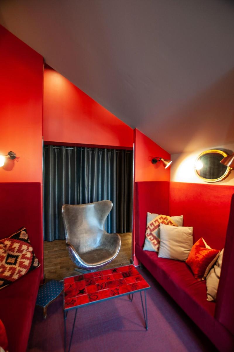 Le Magic Hall - Lobi