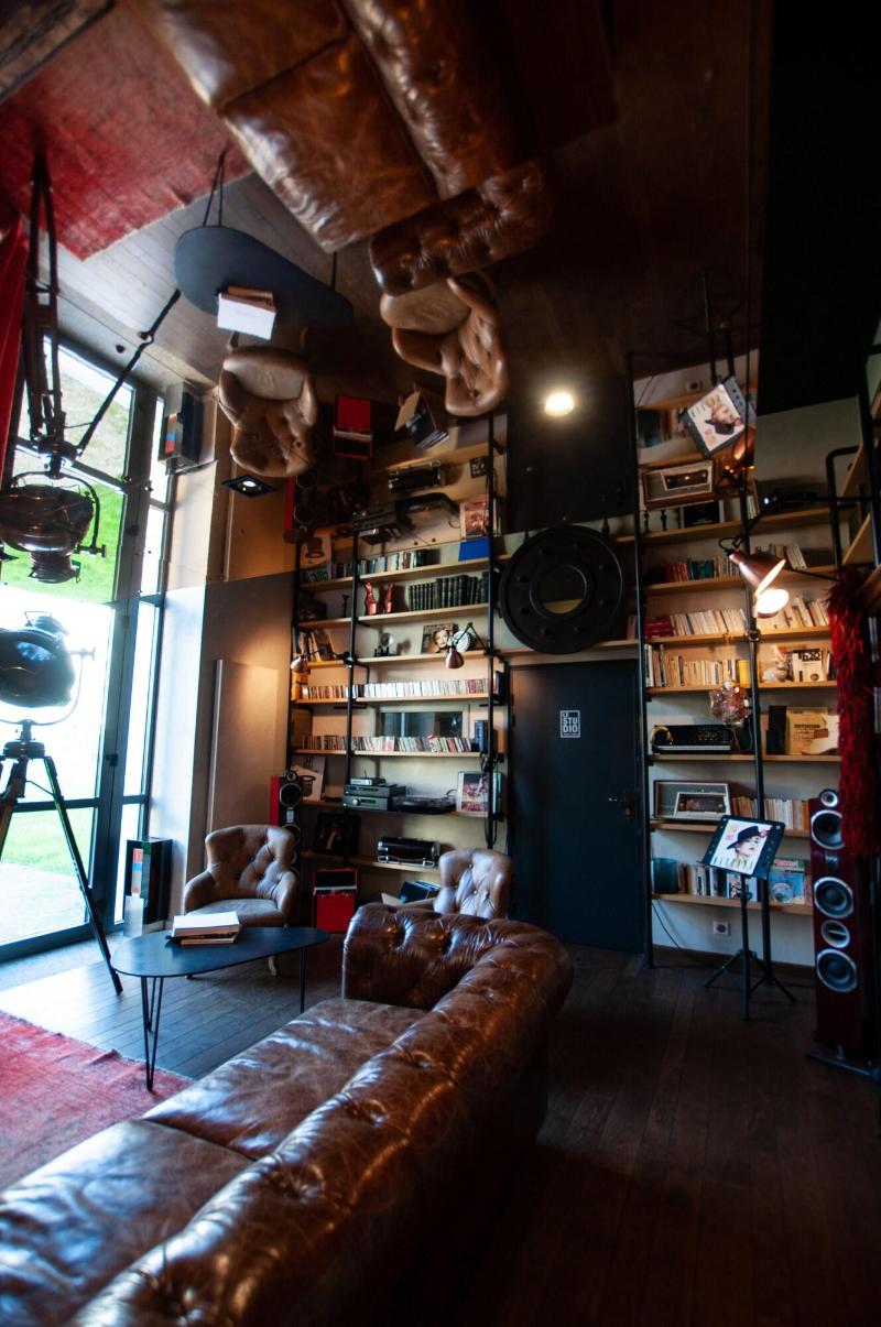 Le Magic Hall - Lobi