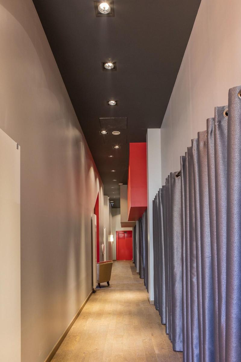 Le Magic Hall - Lobi