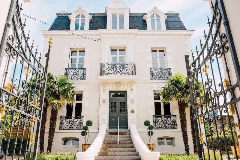 L'Hôtel Particulier Ascott - Genel