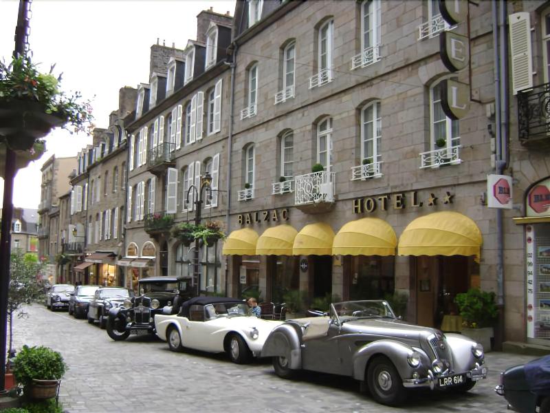 Balzac Hôtel - Genel