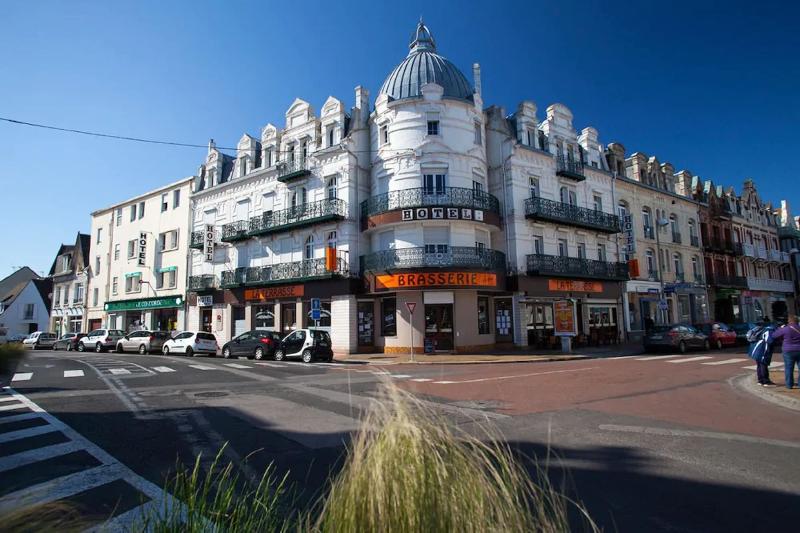 Hotel De La Terrasse - Genel
