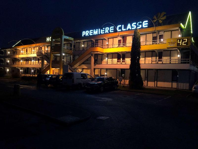 Premiere Classe Bethune - Fouquières Les Béthune - Genel