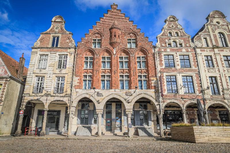 Hôtel Les Trois Luppars - Genel
