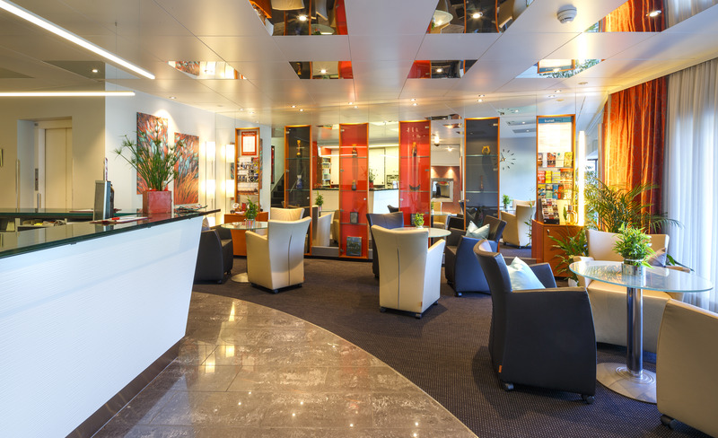 Metropol Hotel - Lobi