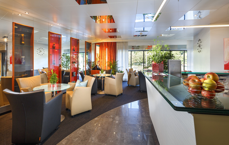 Metropol Hotel - Lobi