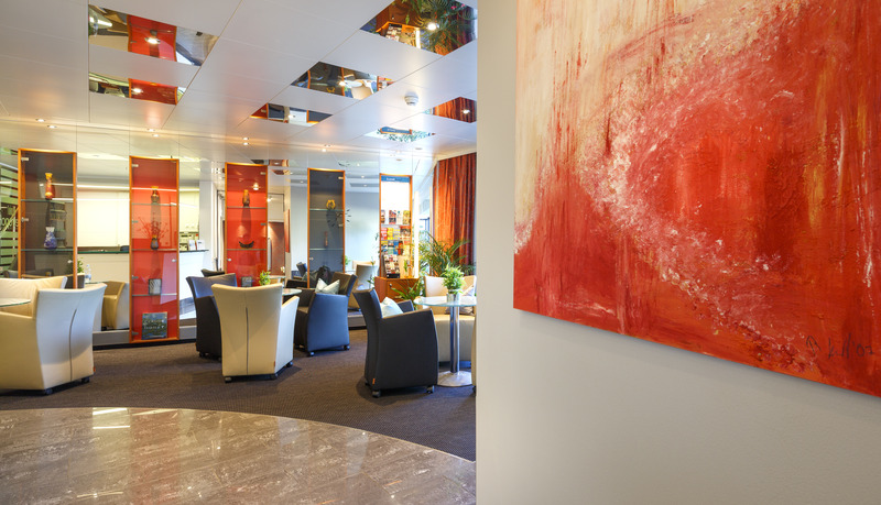 Metropol Hotel - Lobi
