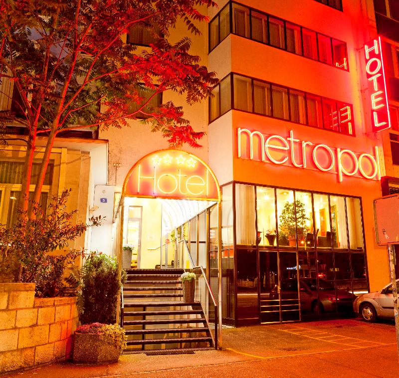 Metropol Hotel - Genel