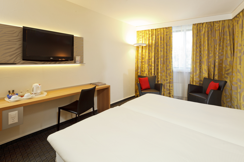 Metropol Hotel - Oda