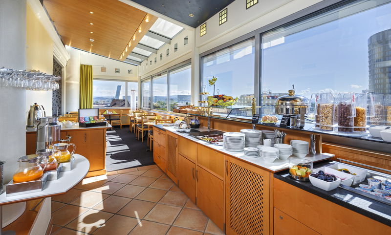 Metropol Hotel - Restoran