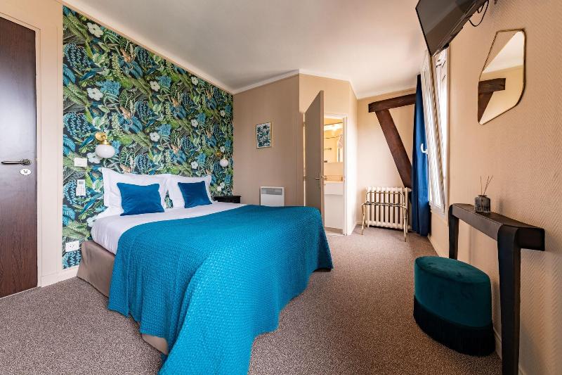 Hôtel Azur Reims - Genel