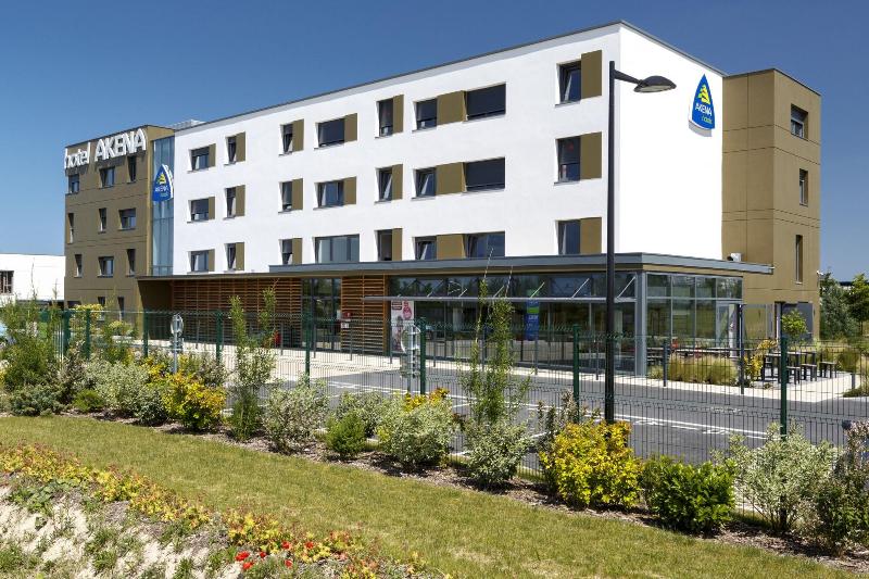 Akena City Reims-Bezannes - Genel