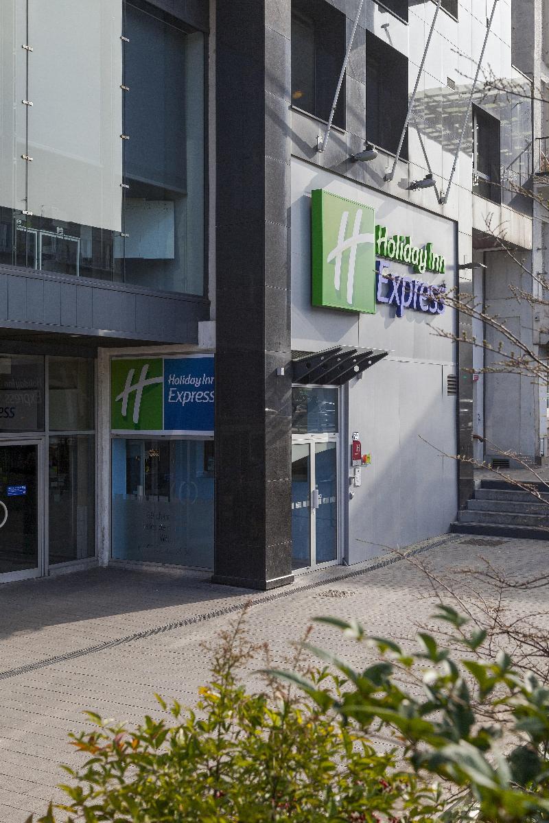 Holiday Inn Express Amiens - Genel