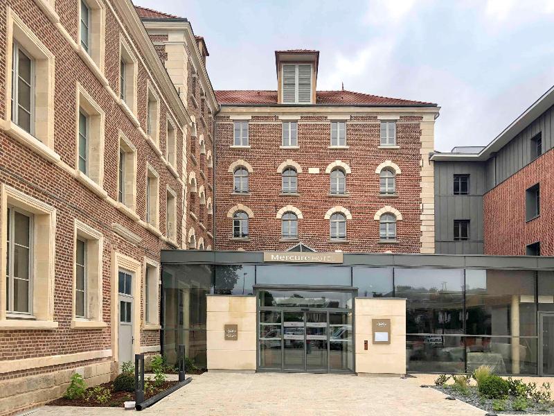 Mercure Beauvais Centre Cathedrale hotel - Genel