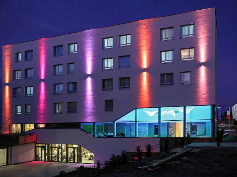 Mercure Bale Mulhouse Aeroport - Genel