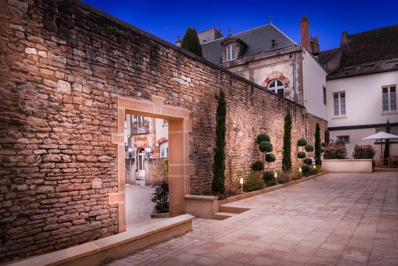 L'Hôtel de Beaune - Genel
