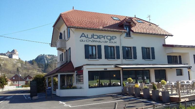 Auberge du Château de Joux - Genel