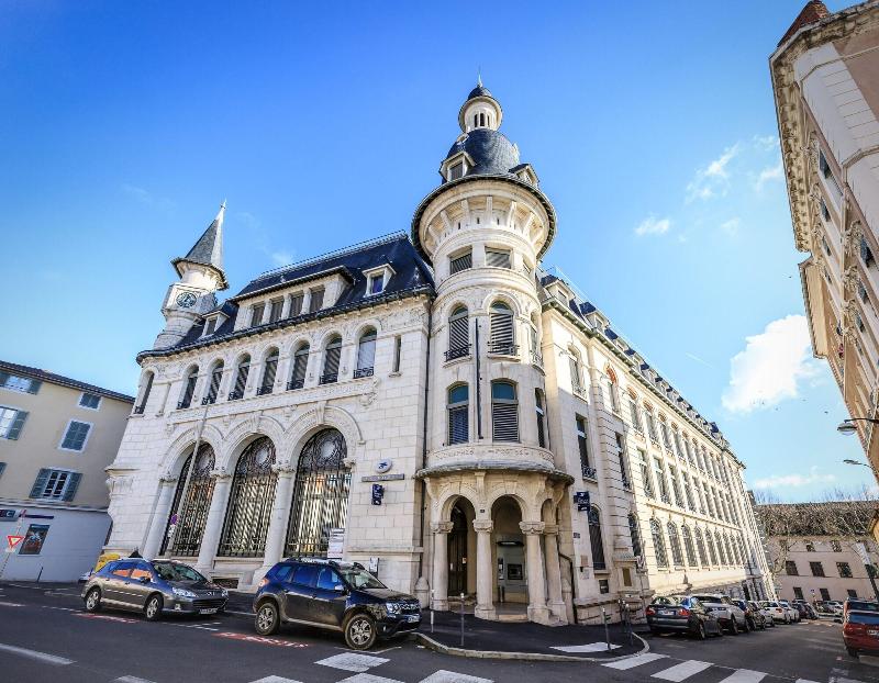 Panorama 360 Hôtel & Spa - Genel
