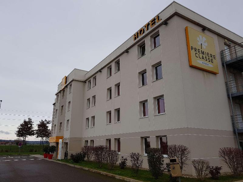 Hotel Première Classe Sens Nord Saint Clément - Genel