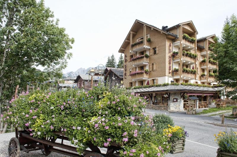 Alp'Hotel - Genel