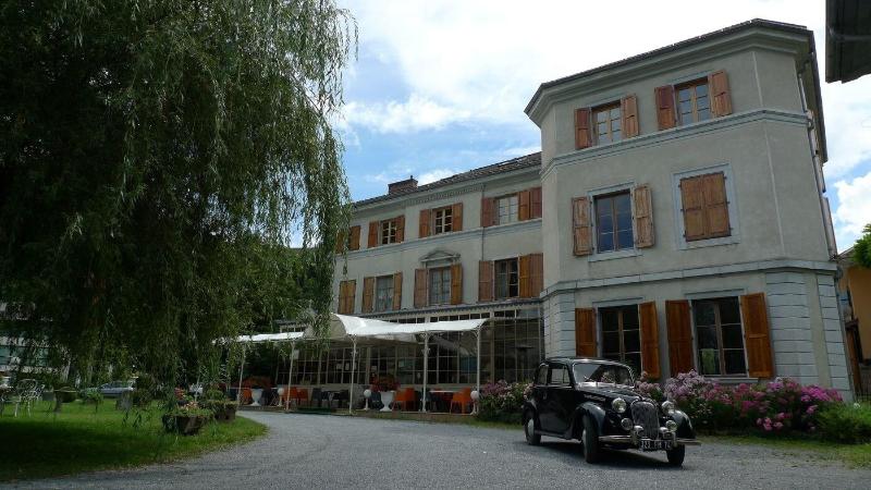 Hotel du Parc - Manoir du Baron Blanc - Genel