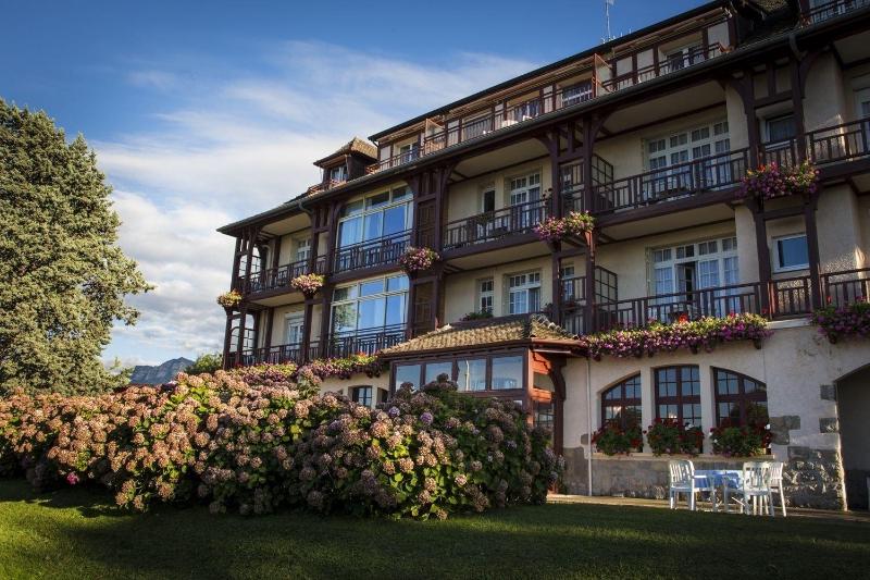 La Verniaz Et Ses Chalets - Genel