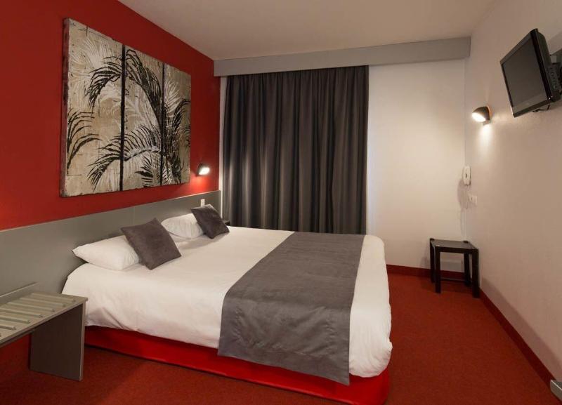 Brit Hotel de Marvejols - Mende - Genel
