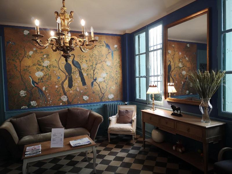 Hôtel de l'Amphithéâtre - Genel