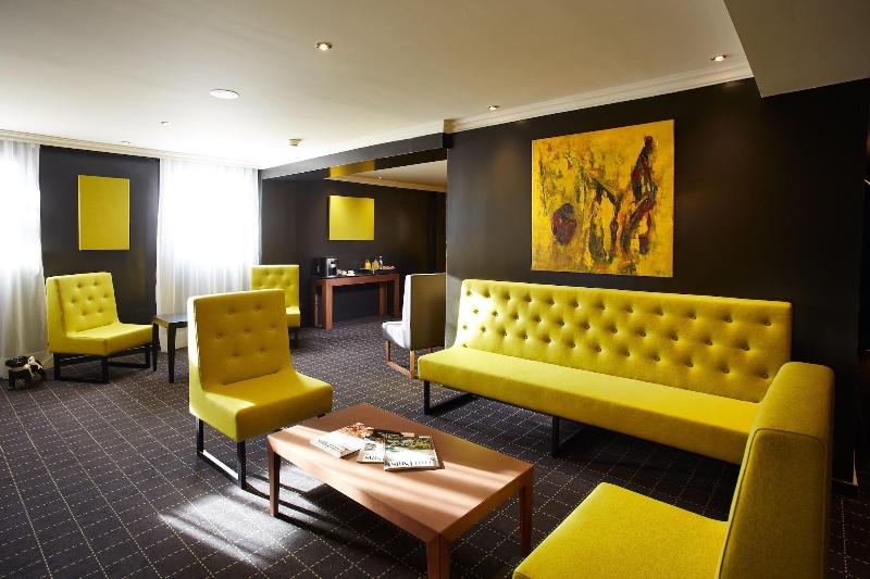 Best Western Hotel Atrium Valence - Genel