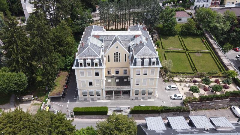 Hôtel des Eaux - Genel