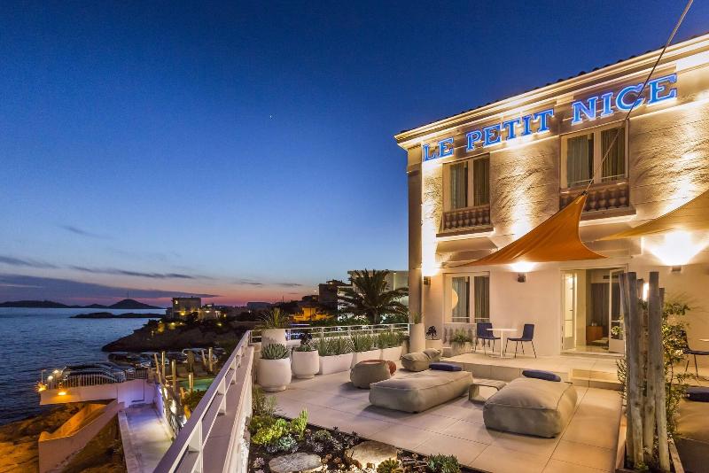 Le Petit Nice Passedat - Genel