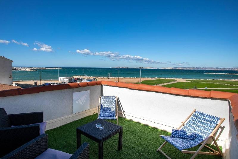Hôtel Le Mistral - Genel