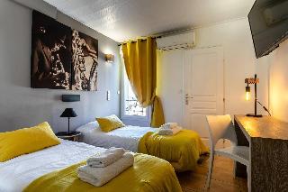 Hôtel Le Mistral fotoÄŸrafÄ±