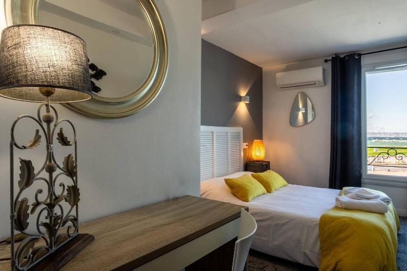 Hôtel Le Mistral - Oda