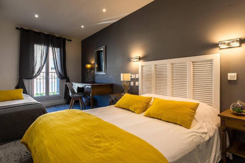 Hôtel Le Mistral - Oda