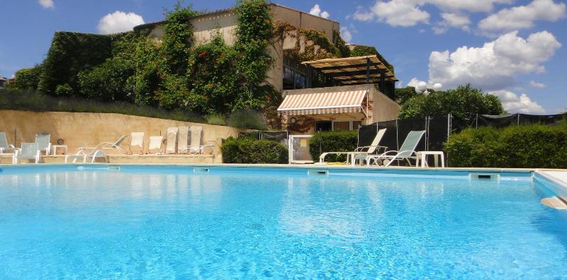 Hôtel - Résidence Lou Paradou - Genel