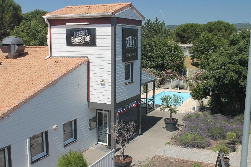 Brit Hotel Confort Manosque Cadarache - Genel