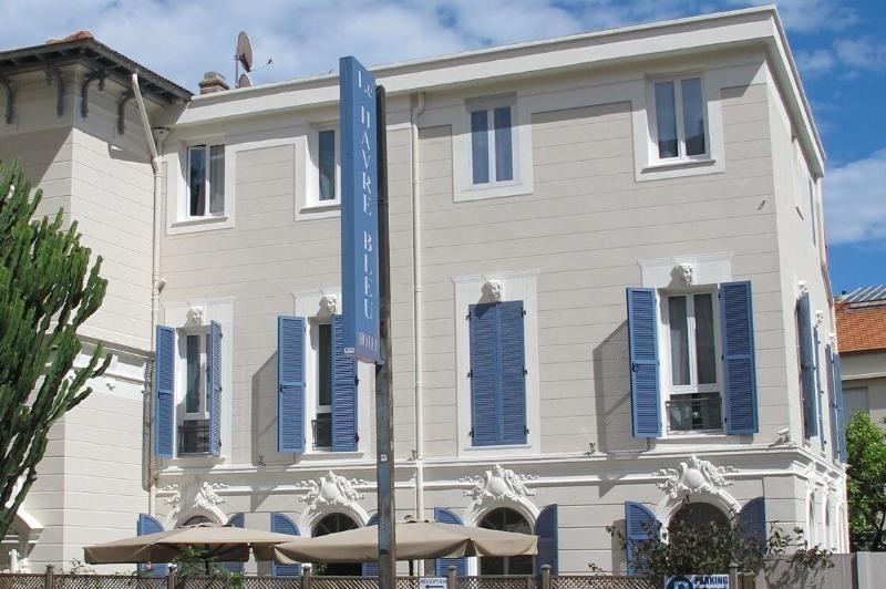 Hotel Le Havre Bleu - Genel