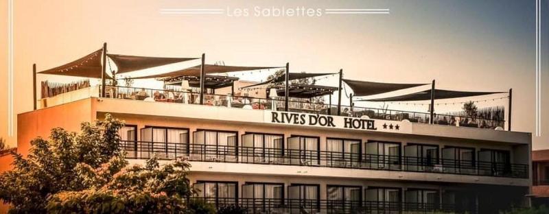 Rives d'Or Hôtel - Genel