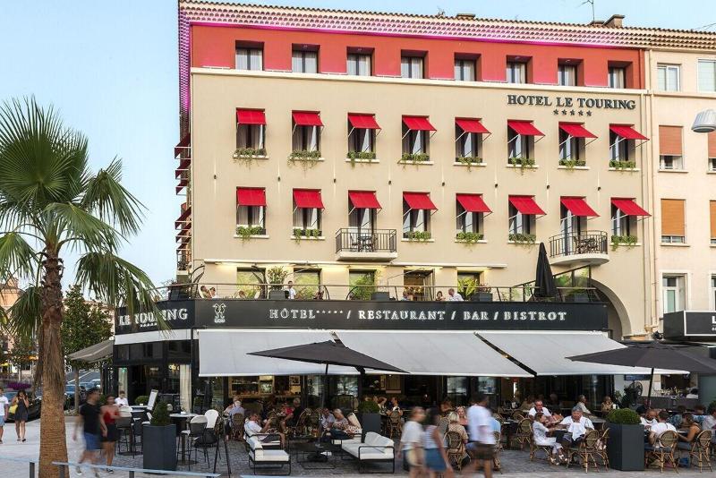Hotel Le Touring - Genel