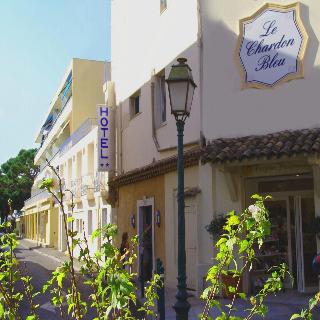 Hôtel Le Chardon Bleu