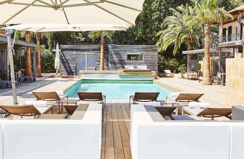 Hôtel Villa Cosy - Genel