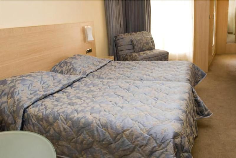 Hotel Le Rocher - Genel