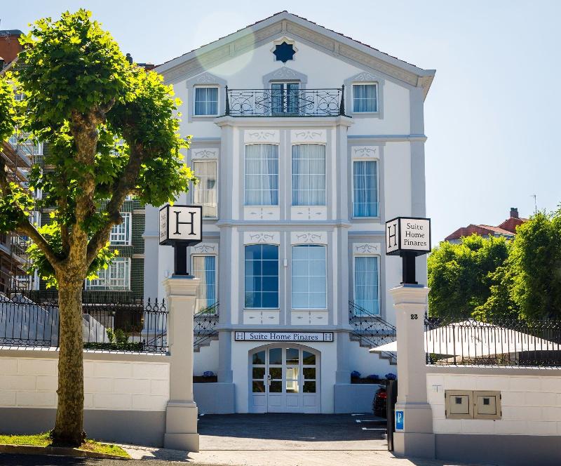 Suite Home Pinares - Genel