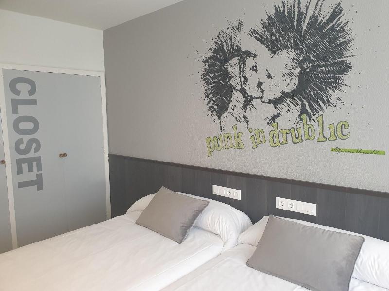Hotel Arts-Gasteiz - Genel