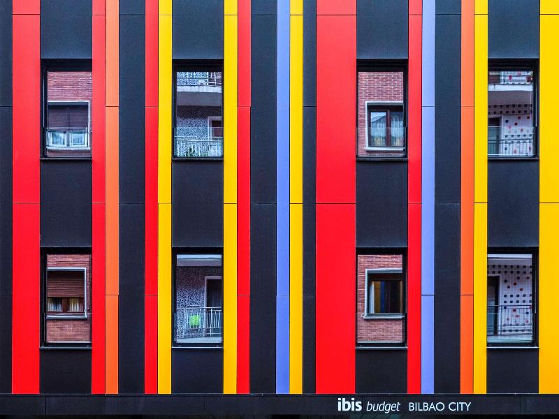 Ibis Budget Bilbao City - Genel